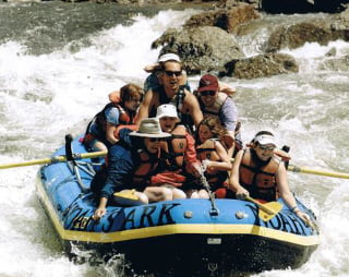 Rafting
