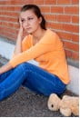 Girl_seated