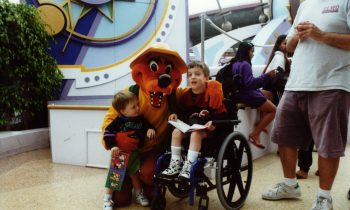 Tips for Grandparents of Special Needs Grandchildren