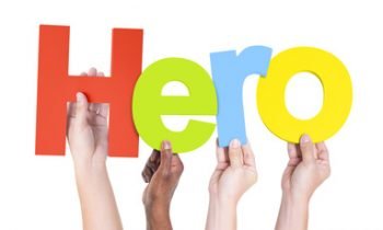 Do You Have the Courage to be a Hero to Your Grandchildren?