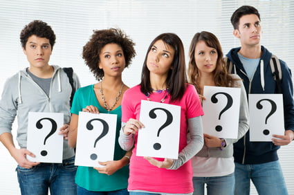 Young Adults with
