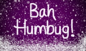 Counteracting Christmas Humbugs