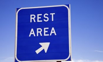 Retirement Stop or Rest Area?
