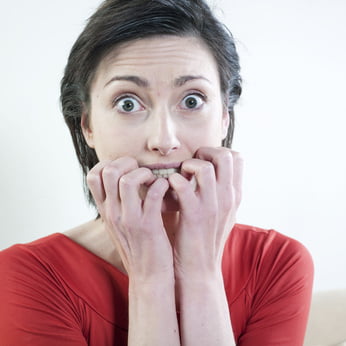 Worried Woman