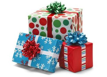 CHRISTMAS GIFTS