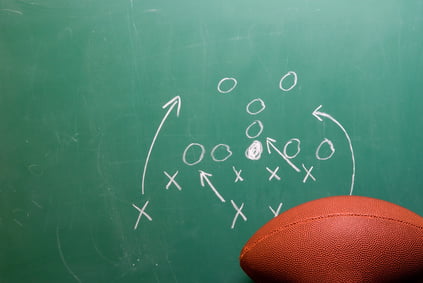 FOOTBALL PLAY SCHEME