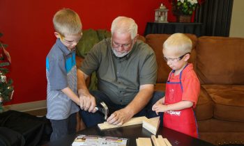 A Grandfather’s Heritage