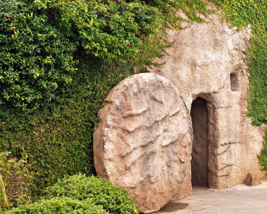 Resurrection Tomb