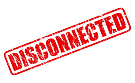 DISCONNECTED