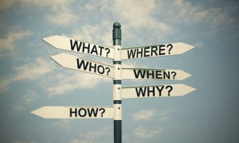 Six Questions Worth Asking Your Grandchildren