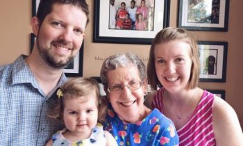 Should You Be a Surrogate Grandparent?