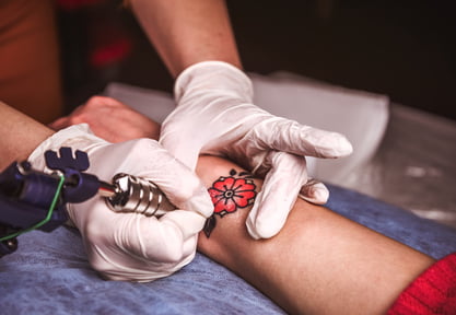 Tattooing