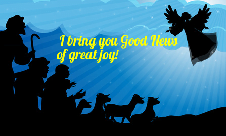 Angelic Announcement