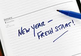 NewYear FreshStart
