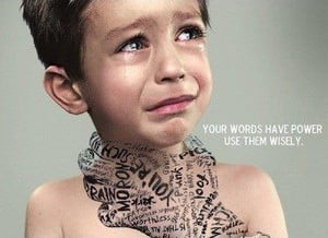 Words Have Power