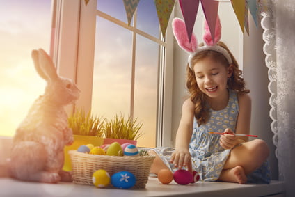Easter Trappings