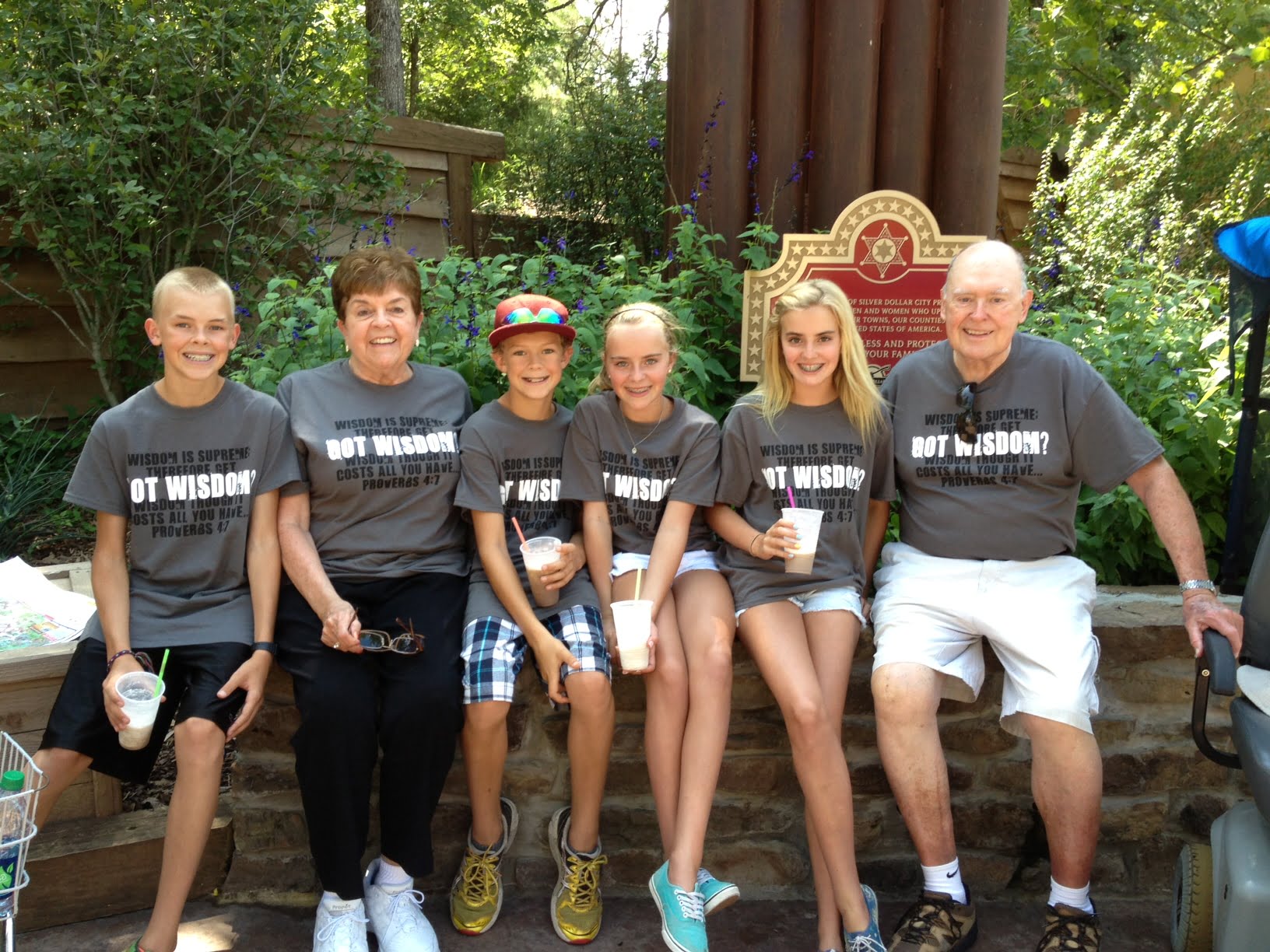 Colfer Family