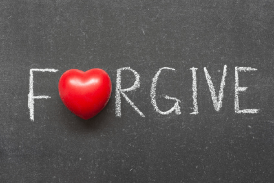 FORGIVE