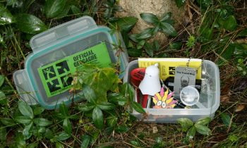 The Gospel and Geocaching