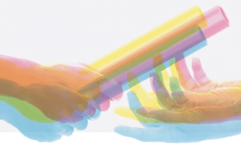 The Passing of the Baton at CGN