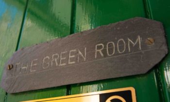 The Family is Life’s Green Room