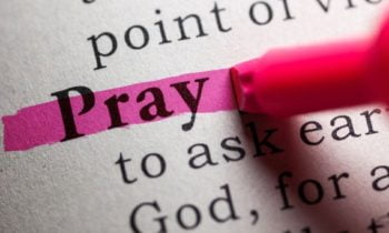 Waiting and Watching for Answers to Prayer