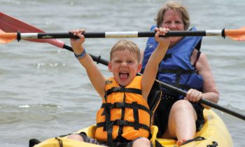 Create Special Memories at GrandCamp