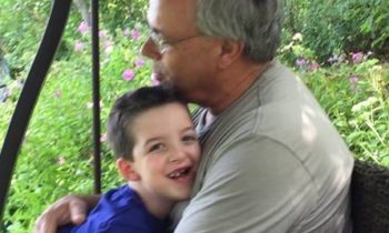 I am a Grandparent of a  Special Needs Child