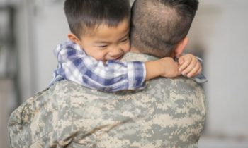 Reflections from a Military Grandmother