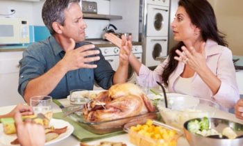 Tips for Dealing With Messy Family Holidays