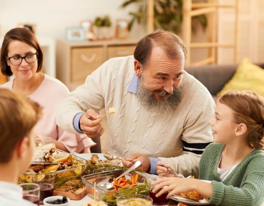 November 22 Thanksgiving reduced