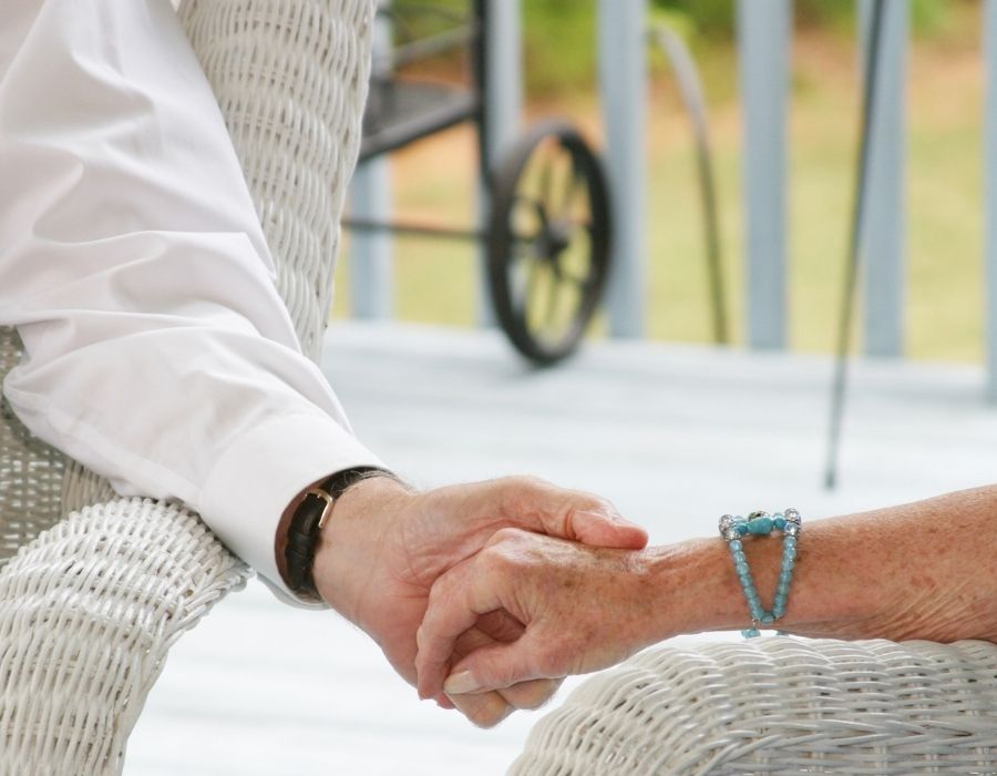 Grandparents Marriage