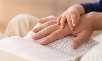 Teaching Grandkids to Read the Bible