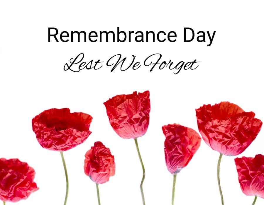 Remember May 30 Option 1