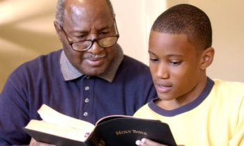 Read and Discuss the Bible with Grandchildren