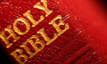 The Saga of the Little Red Bible