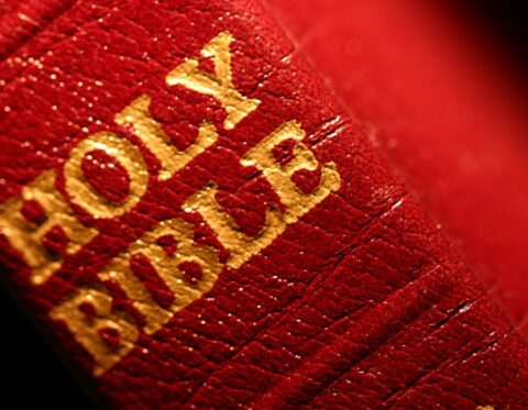 The Saga of the Little Red Bible - Christian Grandparenting Network