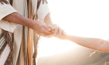 Removing the Grave Clothes