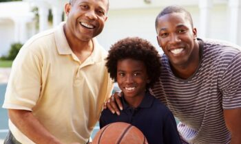 Encouragement for Stressed-Out Fathers
