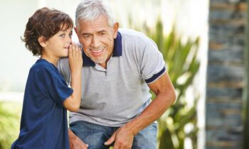 “Grandpa, Can You Hear Me?”