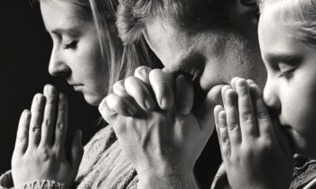 Teaching Our Grandchildren the Lord’s Prayer