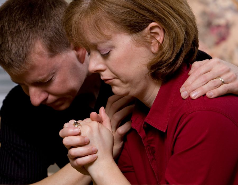 Praying that the Lost be Found (2)