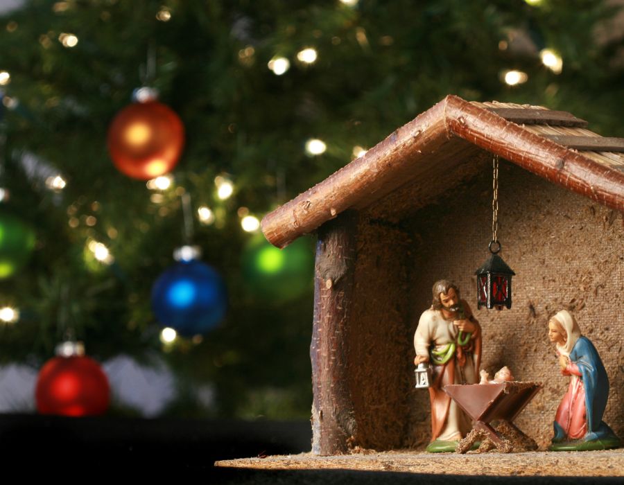 Keeping Christ in Christmas