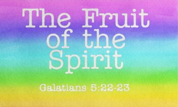 Fruit of the Spirit