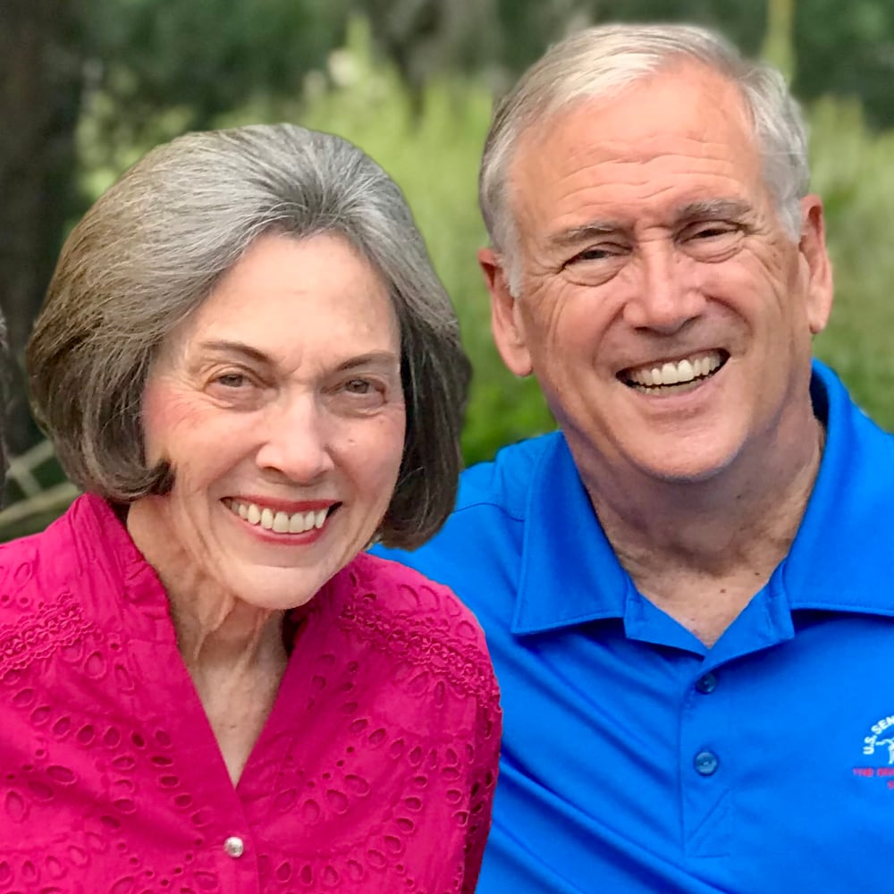 Paul and Diana Miller