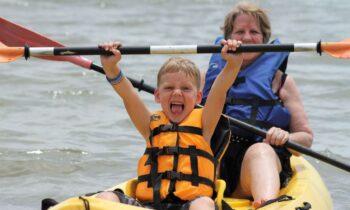 GrandCamp is No Ordinary Camp