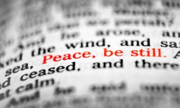 Finding Peace in All Circumstances