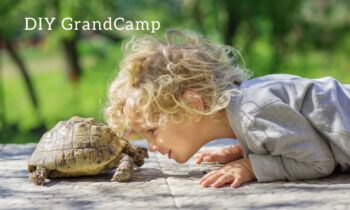 Do It Yourself (DIY) GrandCamp