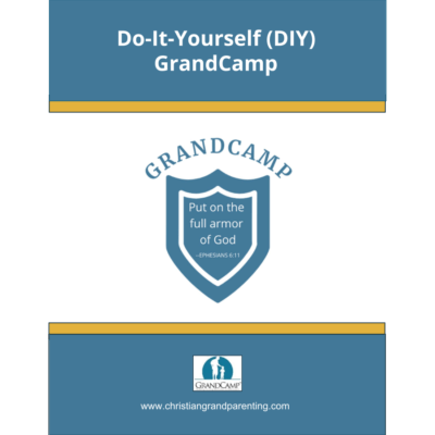 Do-It-Yourself (DIY) GrandCamp: Armor of God