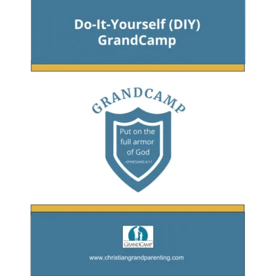 Do-It-Yourself (DIY) GrandCamp: Armor of God